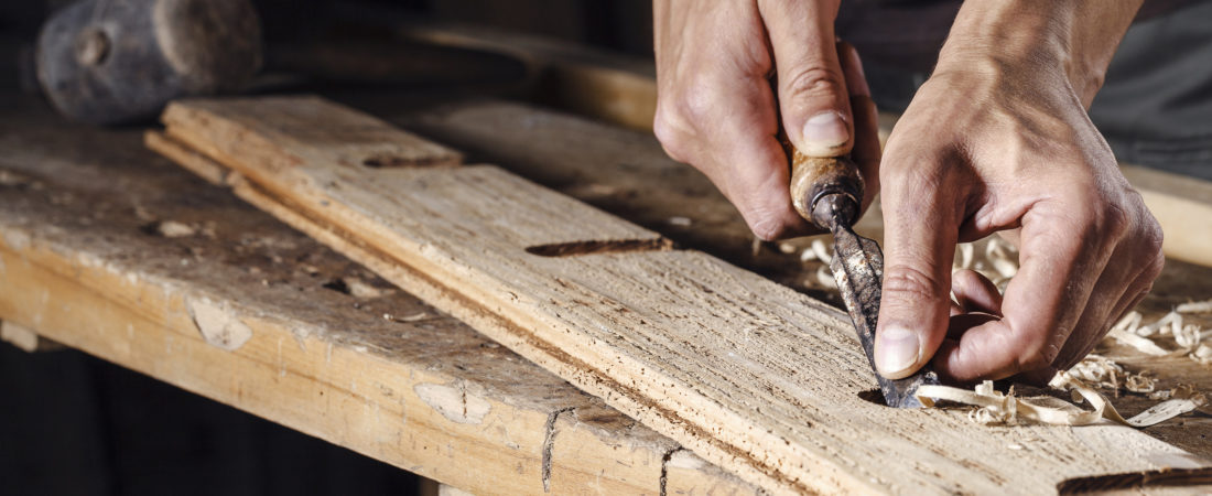 Steve Jobs, plywood and sleeping well